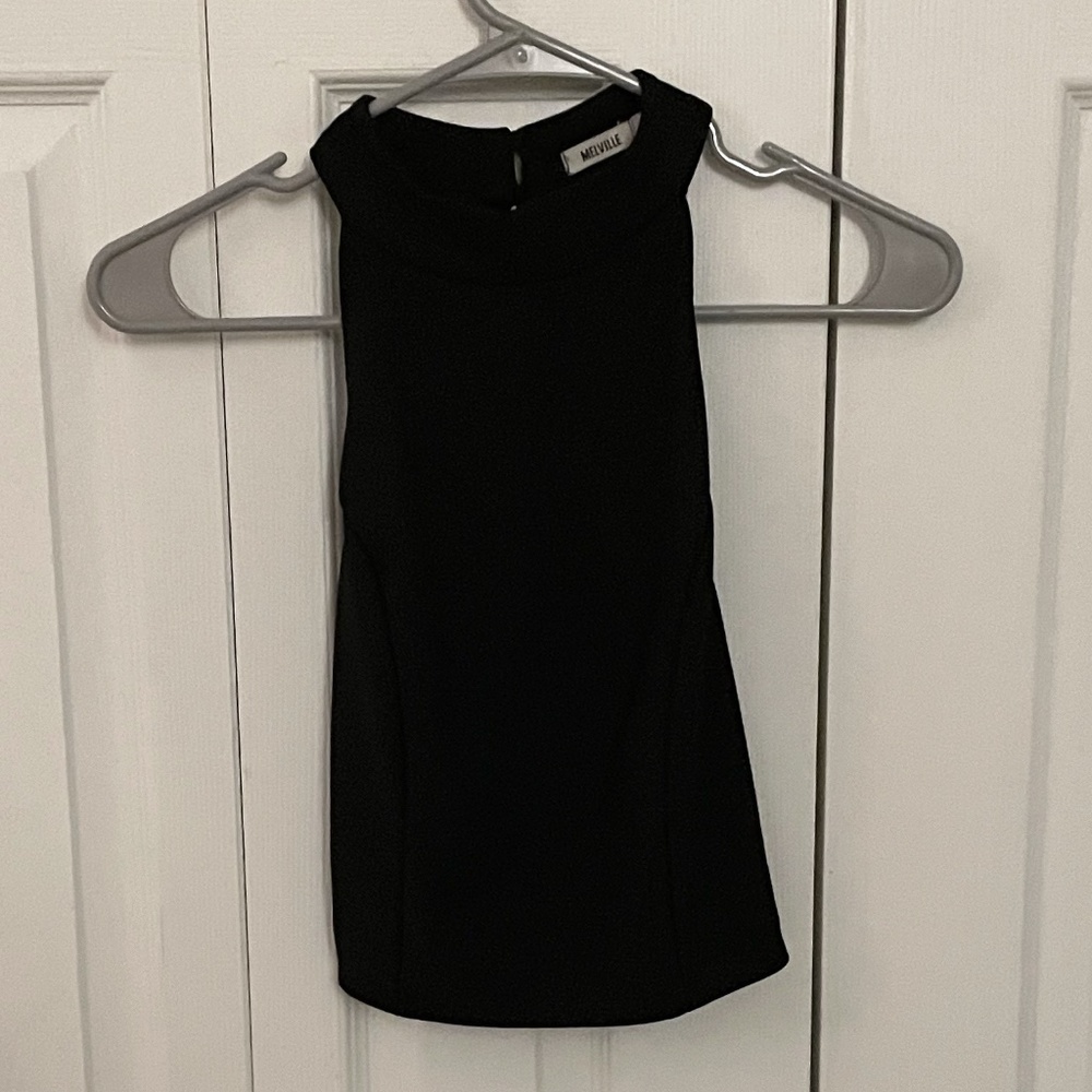 Brandy Melville - Halter Open Back Tank - Size S